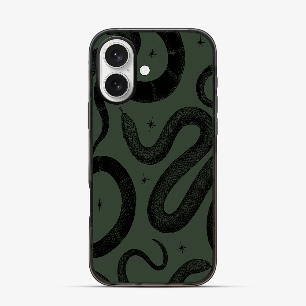 Poison iPhone 17 Case