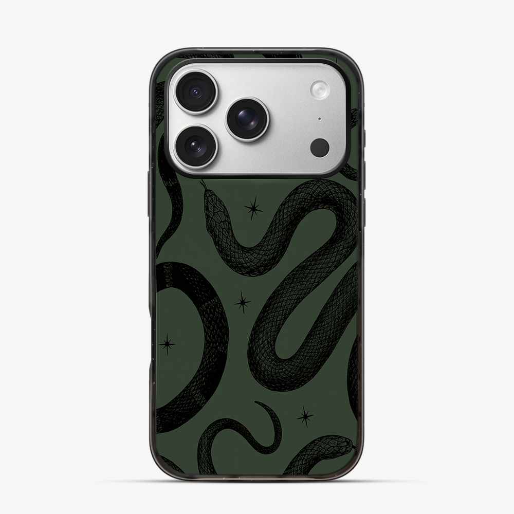Poison iPhone 17 Pro Max Case