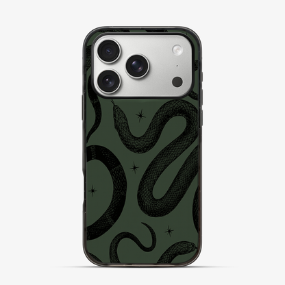 Poison iPhone 17 Pro Case