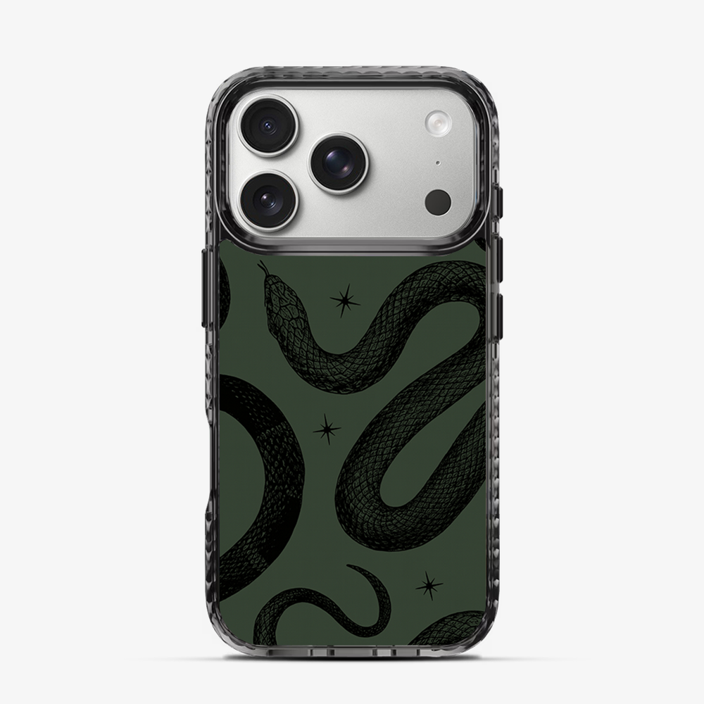 Poison iPhone 17 Pro Max Case