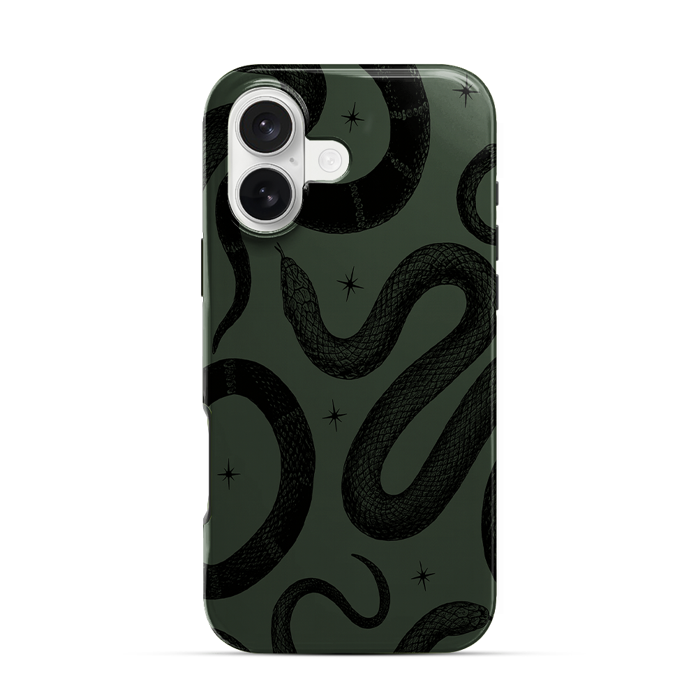 Poison iPhone 17 Case