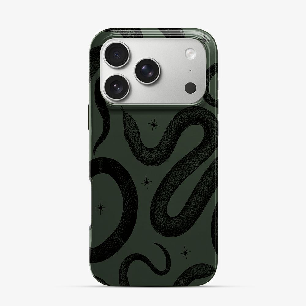 Poison iPhone 17 Pro Max Case