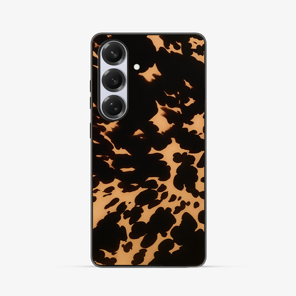 Betty Samsung Phone Case Clear Silicone Case