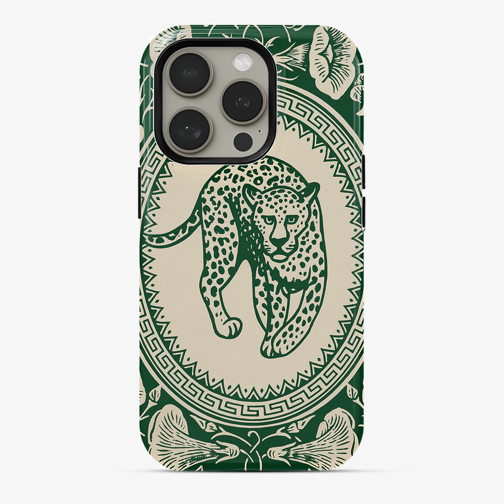 Antique Armoured Phone Case