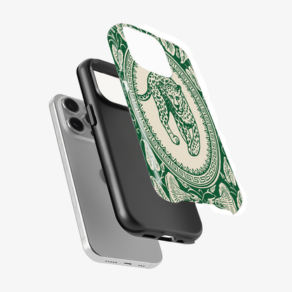 Antique Armoured Phone Case