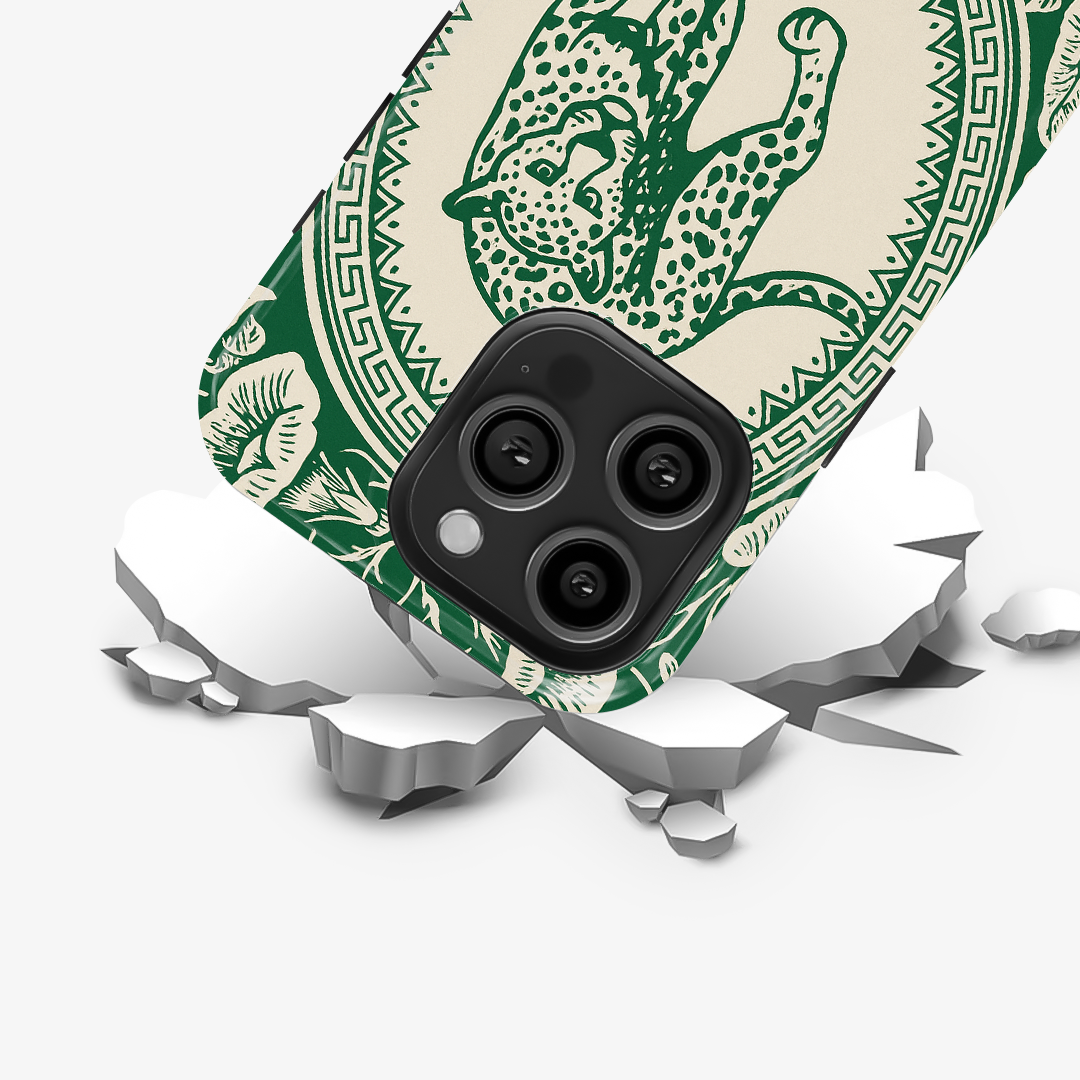 Antique Armoured Phone Case