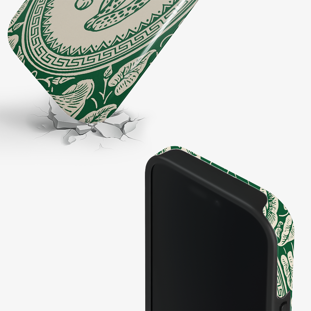 Antique Armoured Phone Case