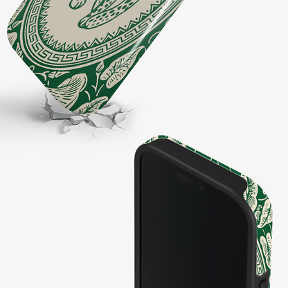 Antique Armoured Phone Case