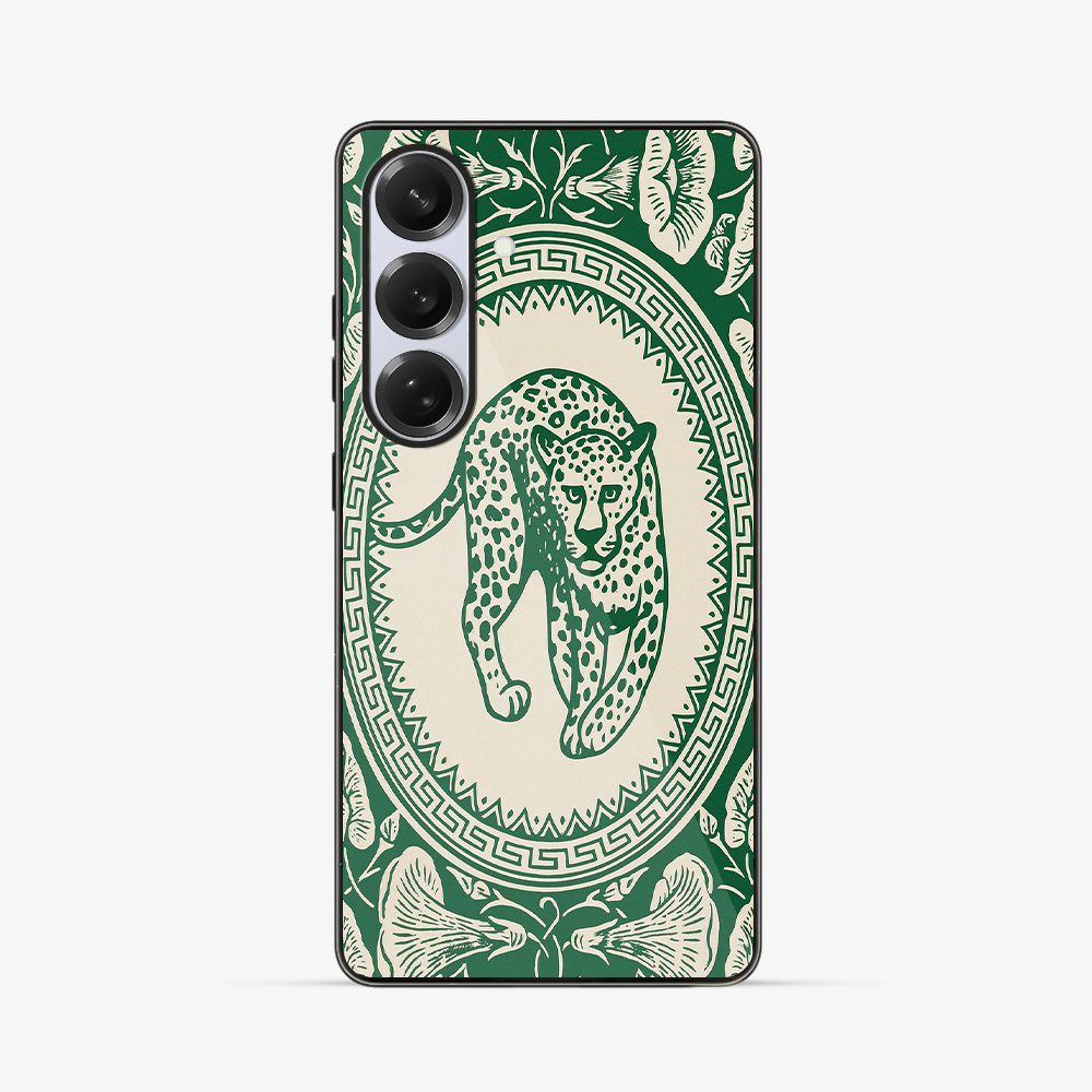 Antique Samsung Phone Case Glass Case