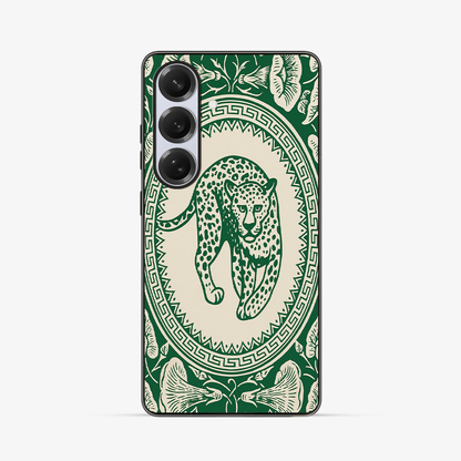 Antique Samsung Phone Case Clear Silicone Case