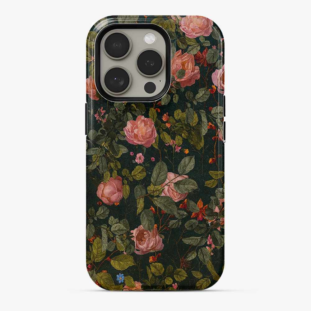 Bloomy Garden Armoured Phone Case