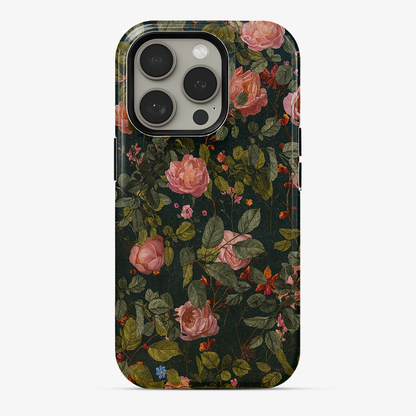 Bloomy Garden Armoured Phone Case