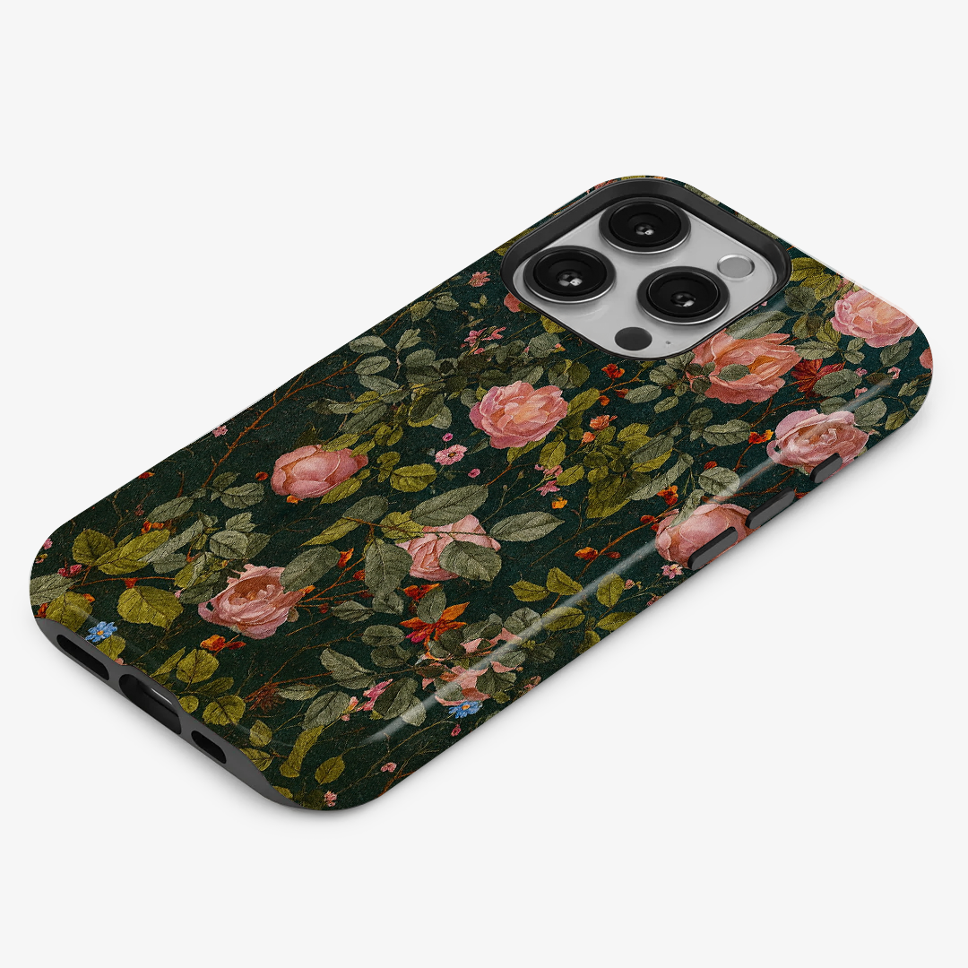 Bloomy Garden Armoured Phone Case