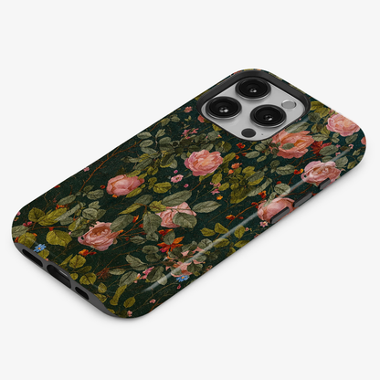 Bloomy Garden Armoured Phone Case