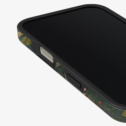 Bloomy Garden Armoured Phone Case