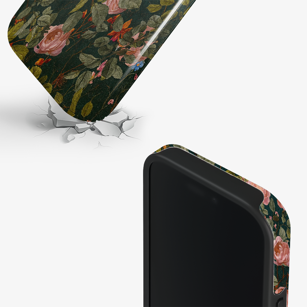 Bloomy Garden Armoured Phone Case