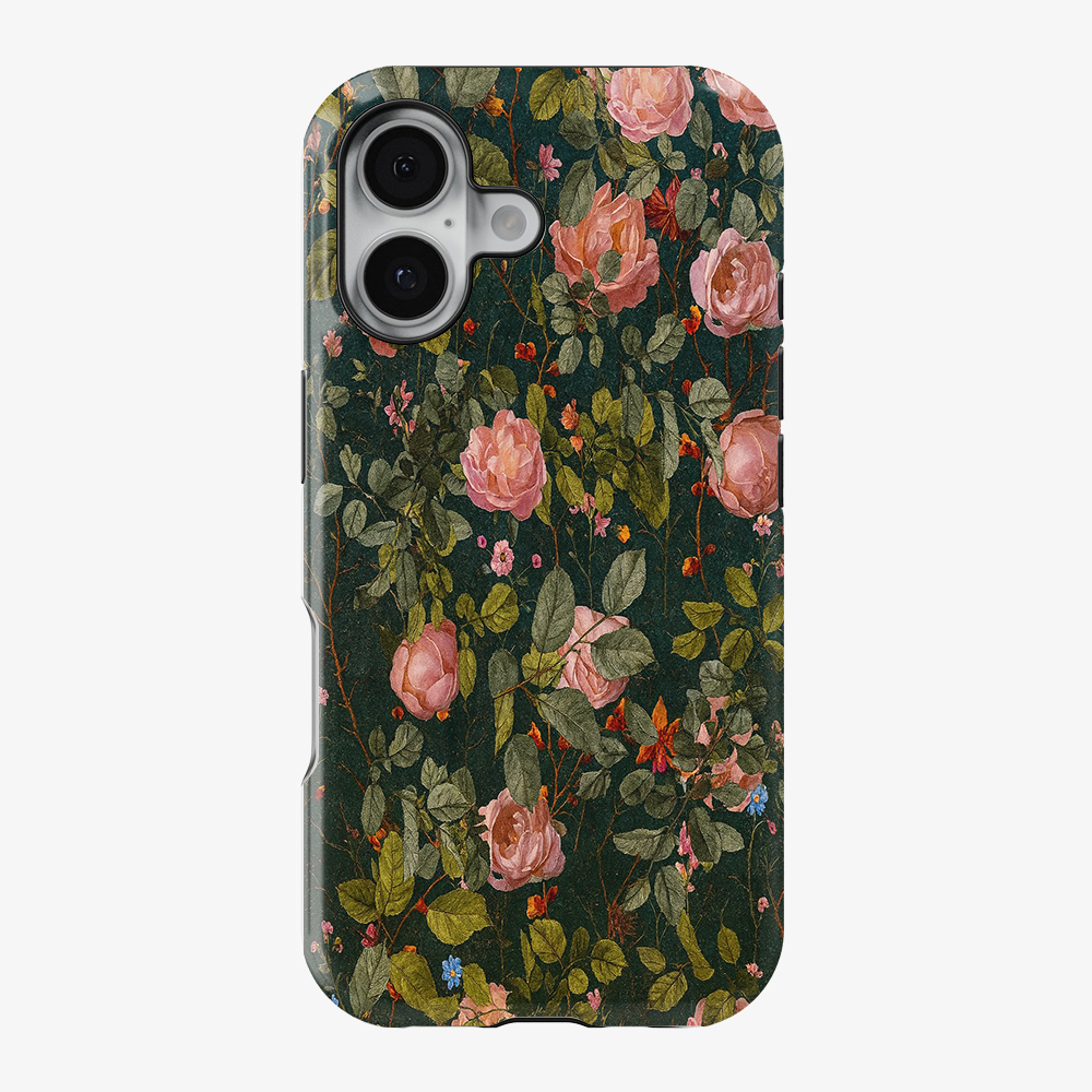 Bloomy Garden Phone Case