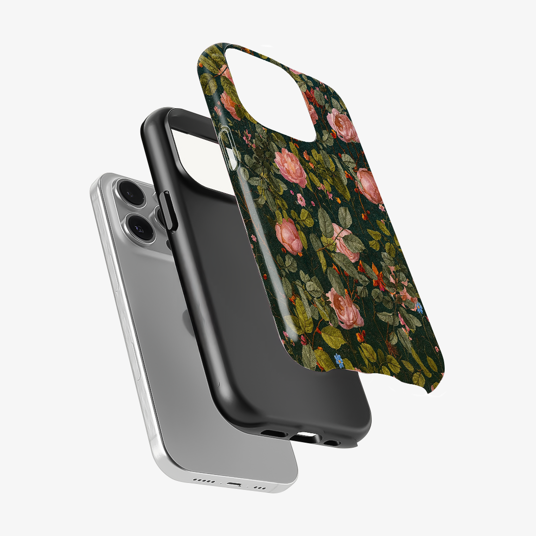 Bloomy Garden Phone Case