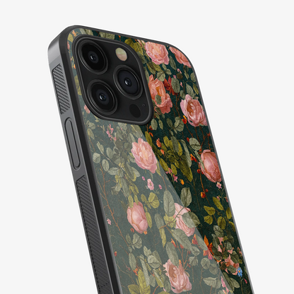 Bloomy Garden Phone Case