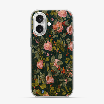 Bloomy Garden iPhone 17 Case