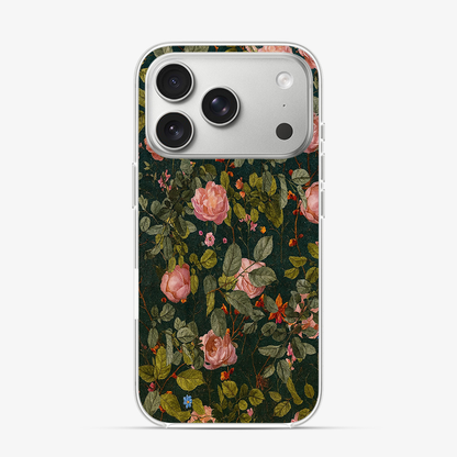 Bloomy Garden iPhone 17 Pro Case