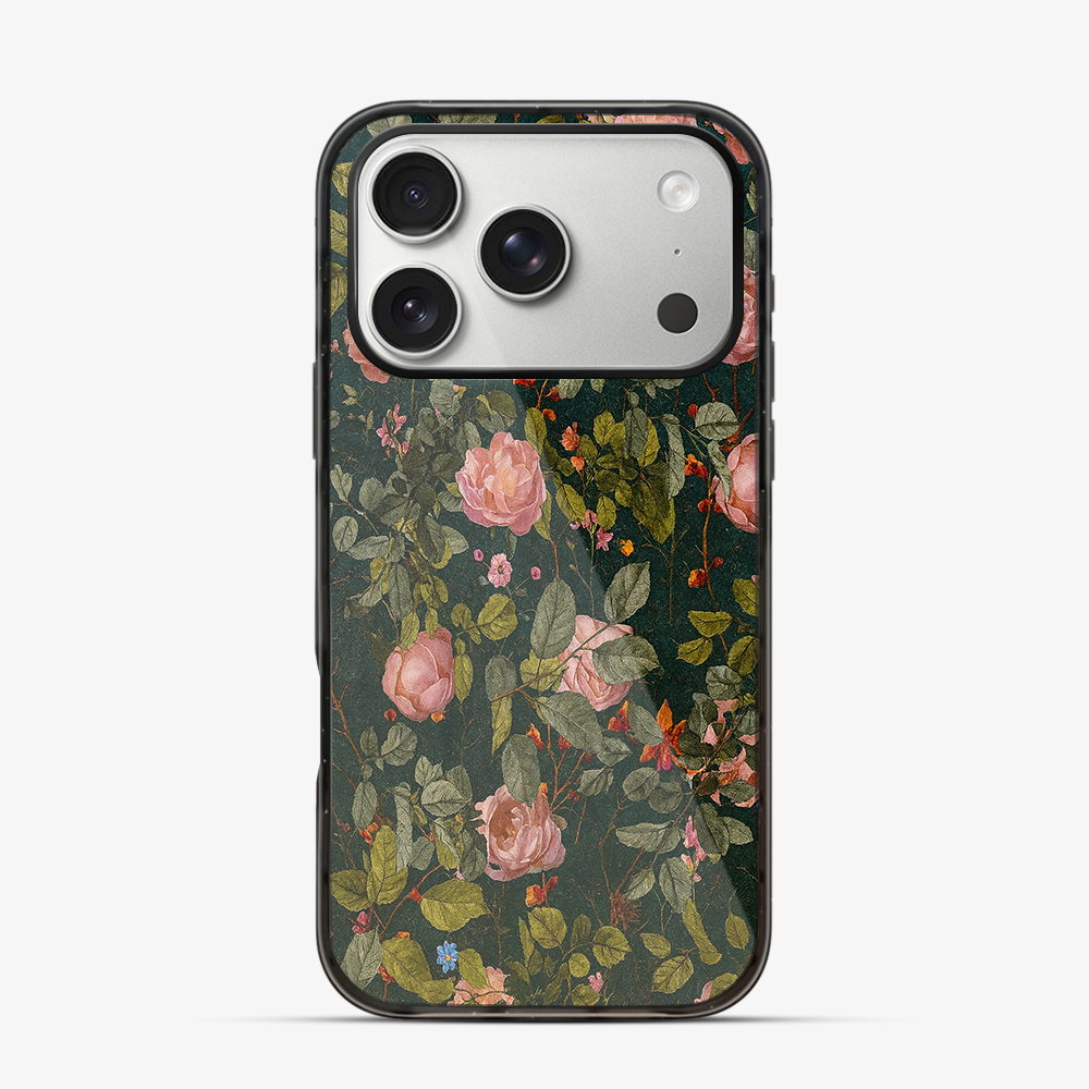 Bloomy Garden iPhone 17 Pro Max Case