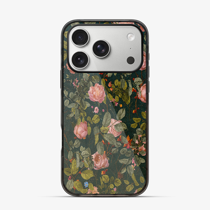 Bloomy Garden iPhone 17 Pro Case