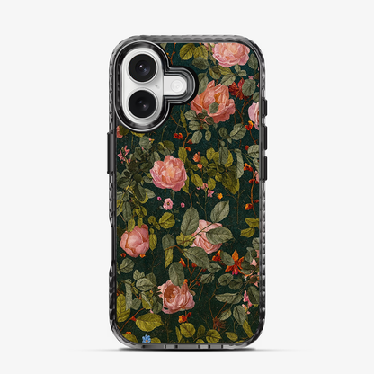 Bloomy Garden iPhone 16 Case
