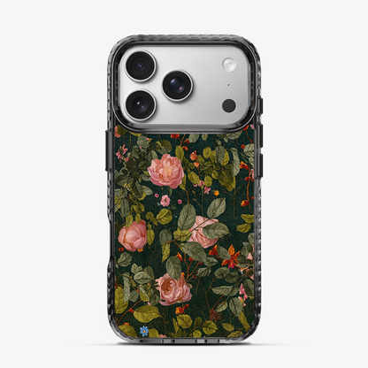 Bloomy Garden iPhone 17 Pro Case