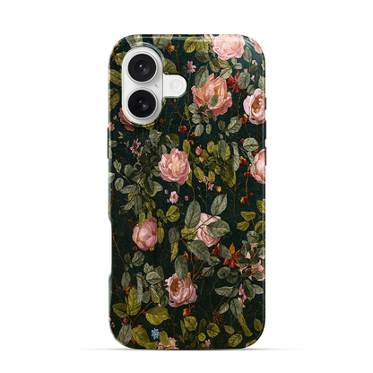 Bloomy Garden iPhone 17 Case