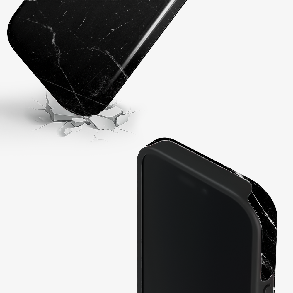 Noir Origin Armoured Phone Case