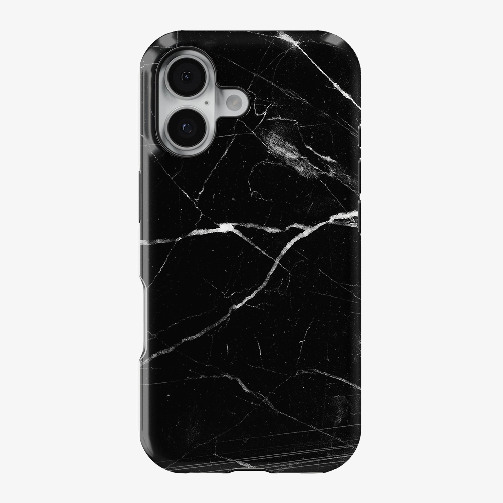 Noir Origin Phone Case