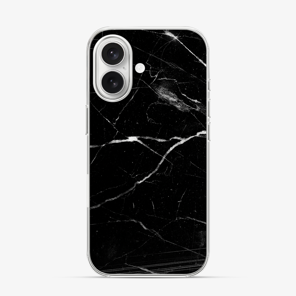 Noir Origin iPhone 17 Case