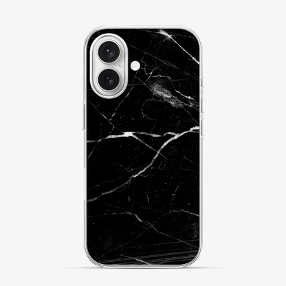 Noir Origin iPhone 17 Case