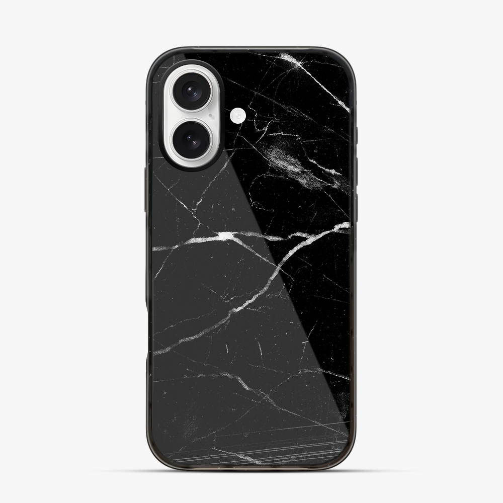 Noir Origin iPhone 17 Case