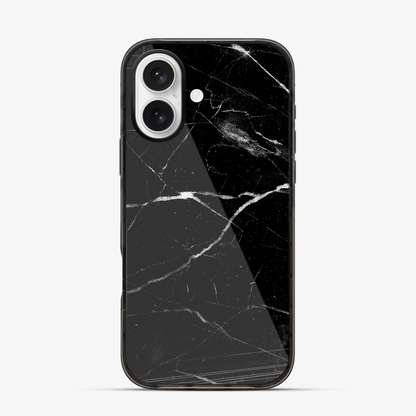 Noir Origin iPhone 17 Case