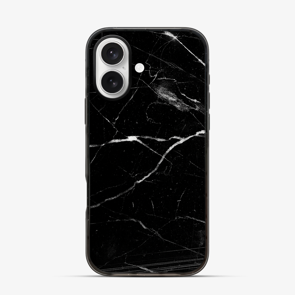 Noir Origin iPhone 17 Case