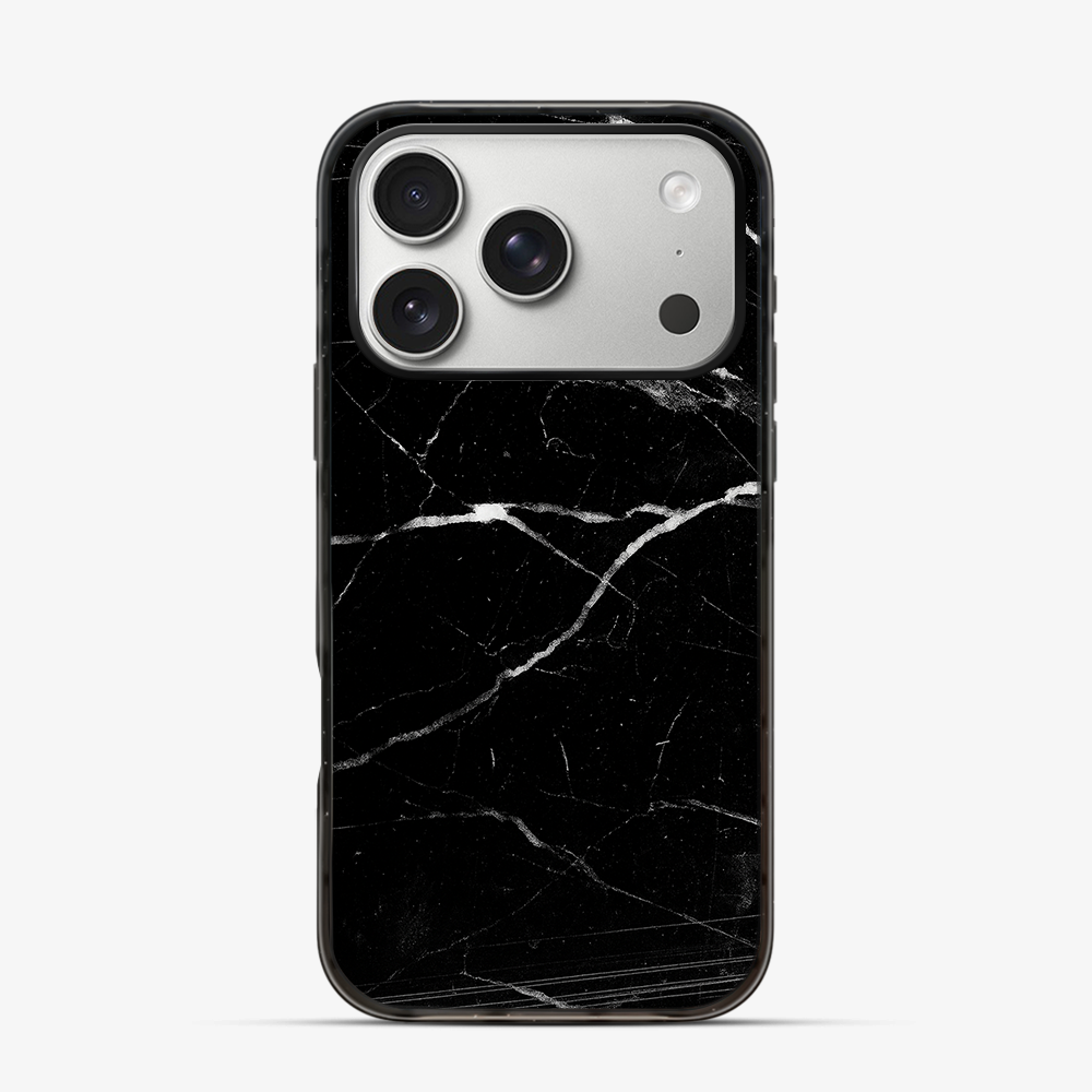 Noir Origin iPhone 17 Pro Case