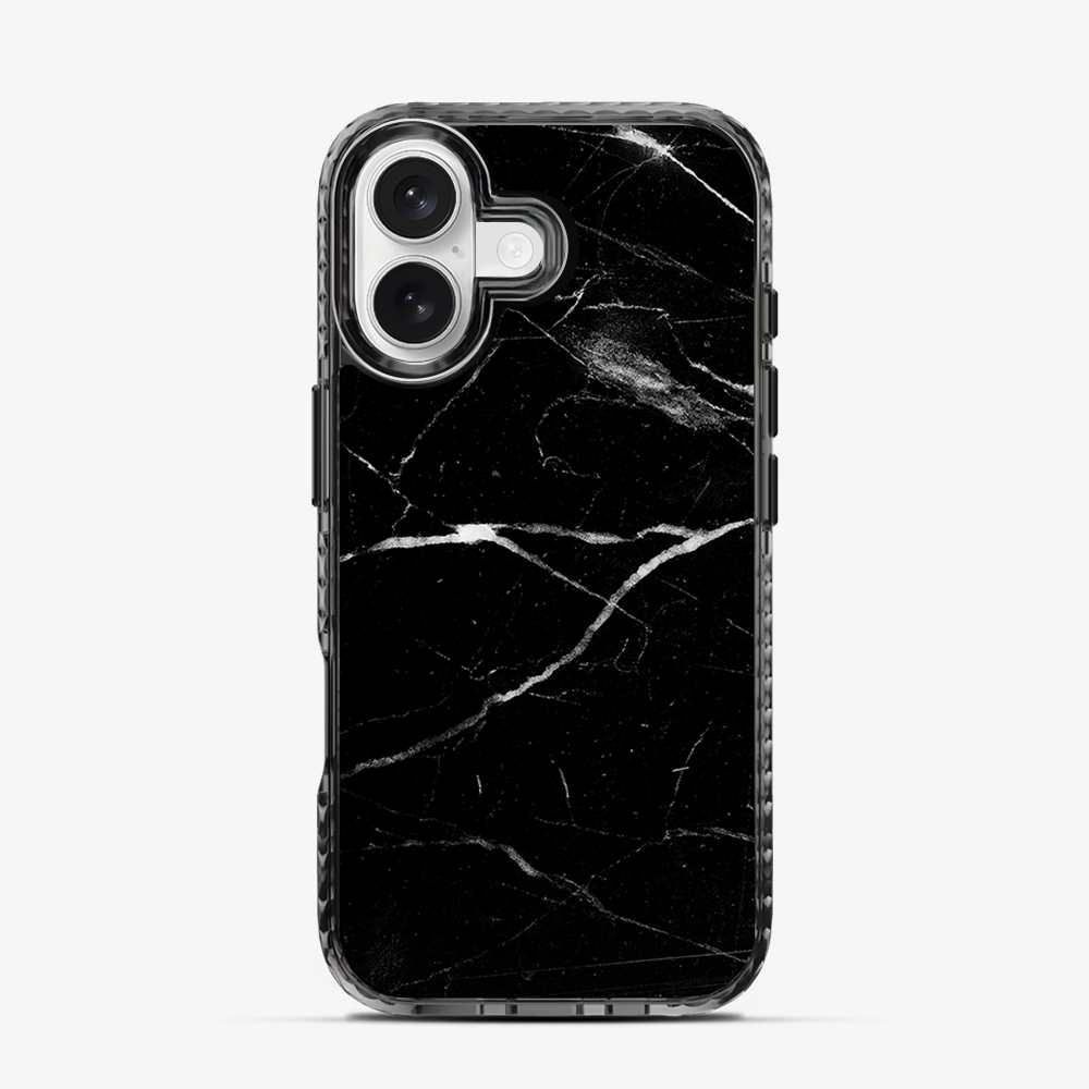 Noir Origin iPhone 17 Case