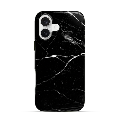 Noir Origin iPhone 17 Case