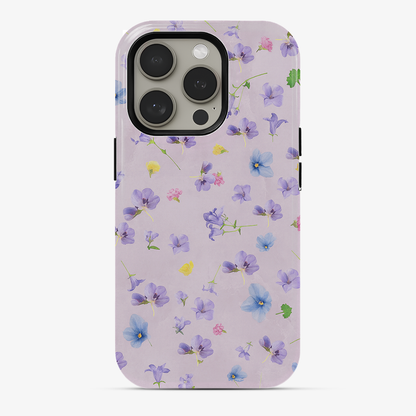 Wildflower Armoured Phone Case