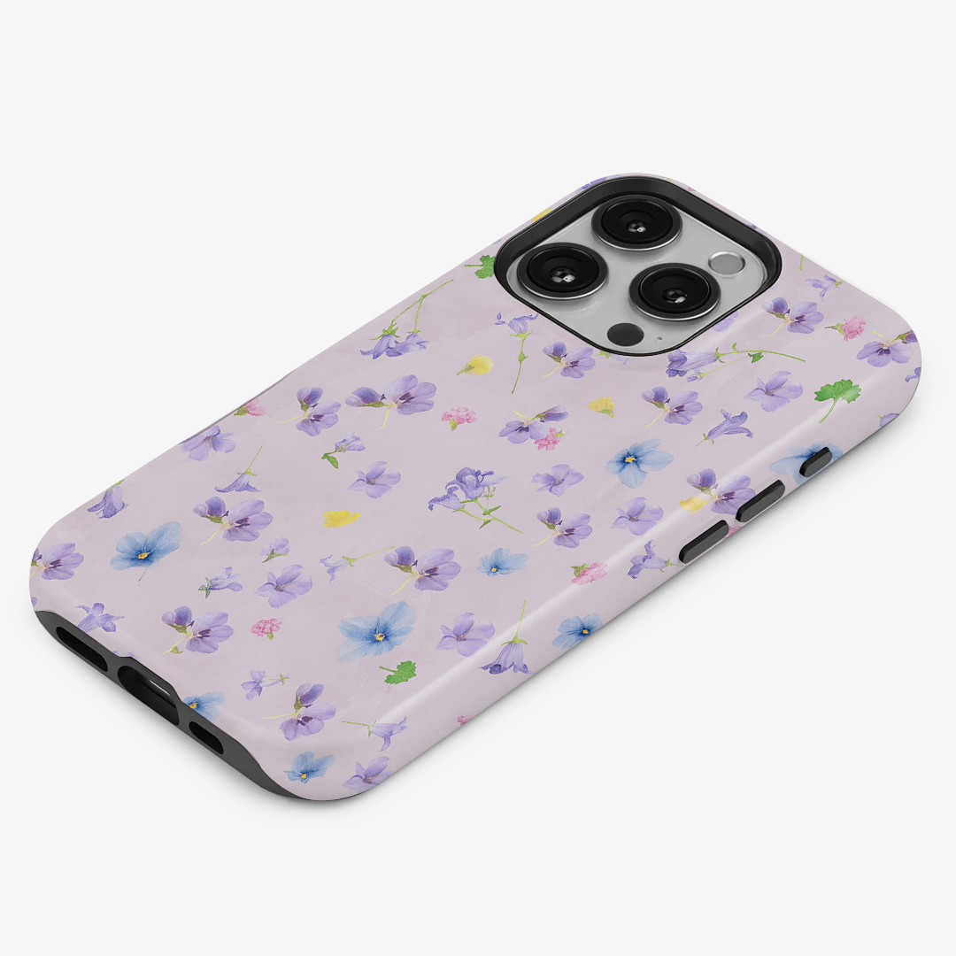 Wildflower Armoured Phone Case