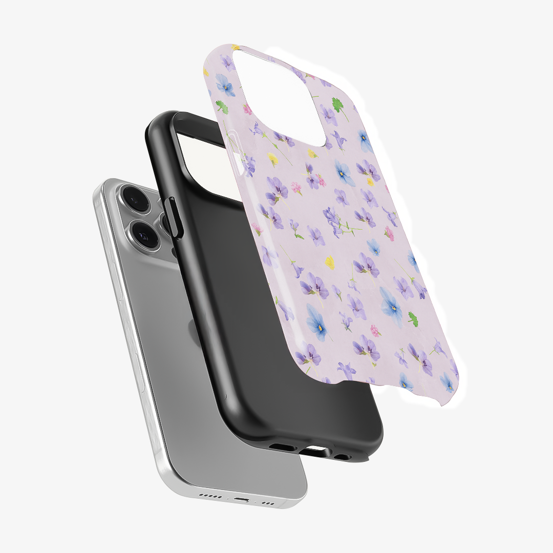 Wildflower Armoured Phone Case
