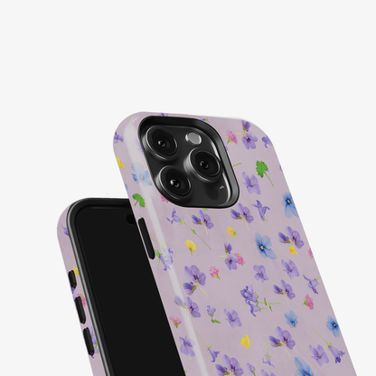 Wildflower Armoured Phone Case