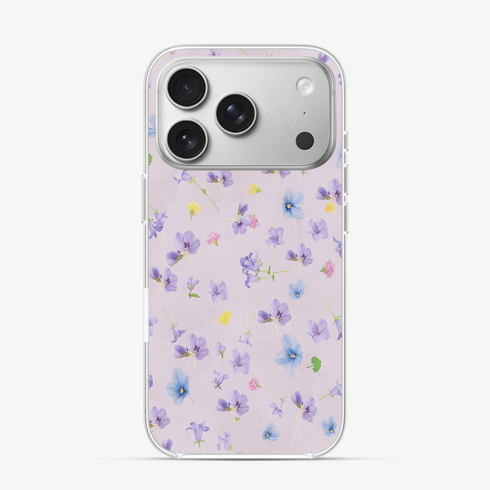 Wildflower iPhone 17 Pro Max Case