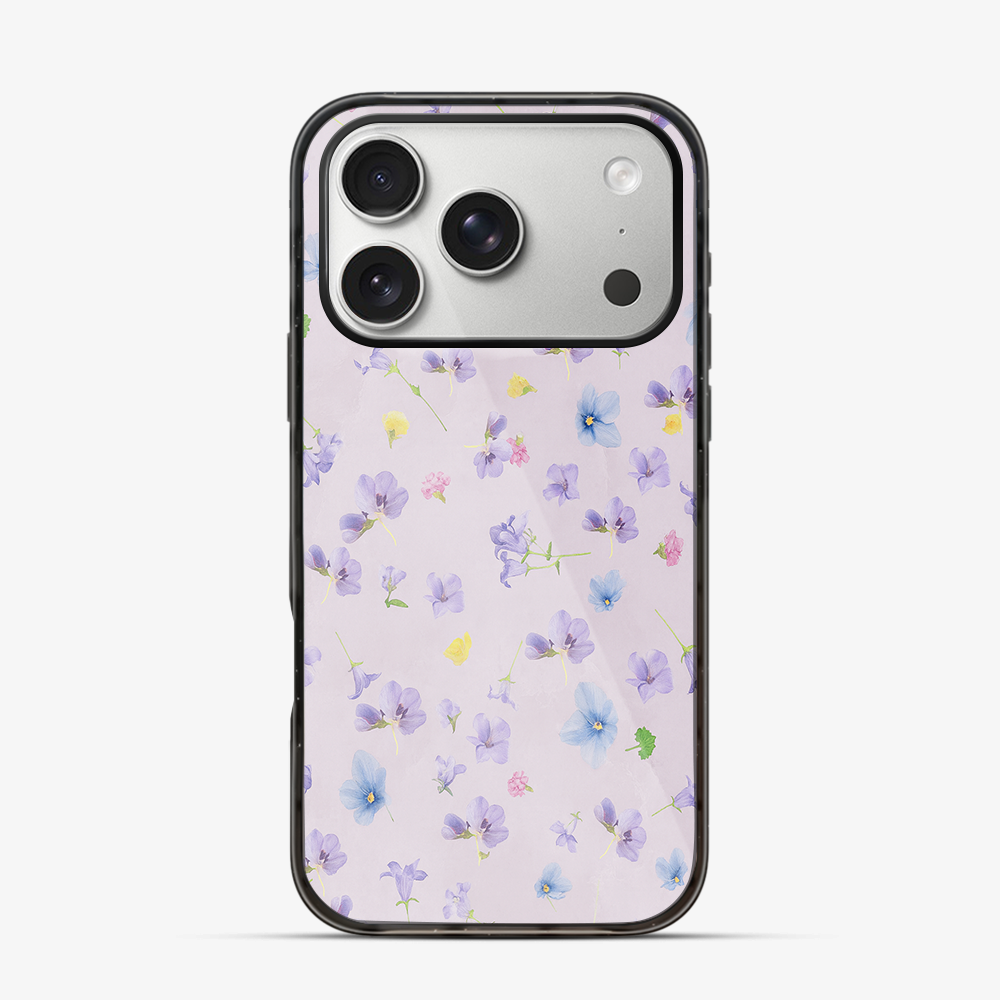 Wildflower iPhone 17 Pro Max Case