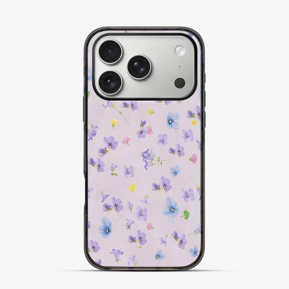 Wildflower iPhone 17 Pro Max Case