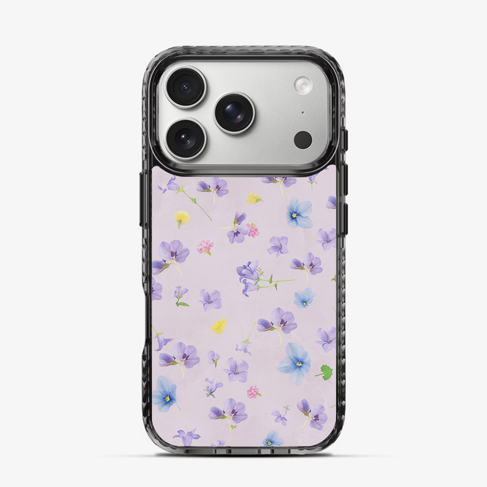 Wildflower iPhone 17 Pro Max Case