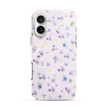 Wildflower iPhone 17 Case