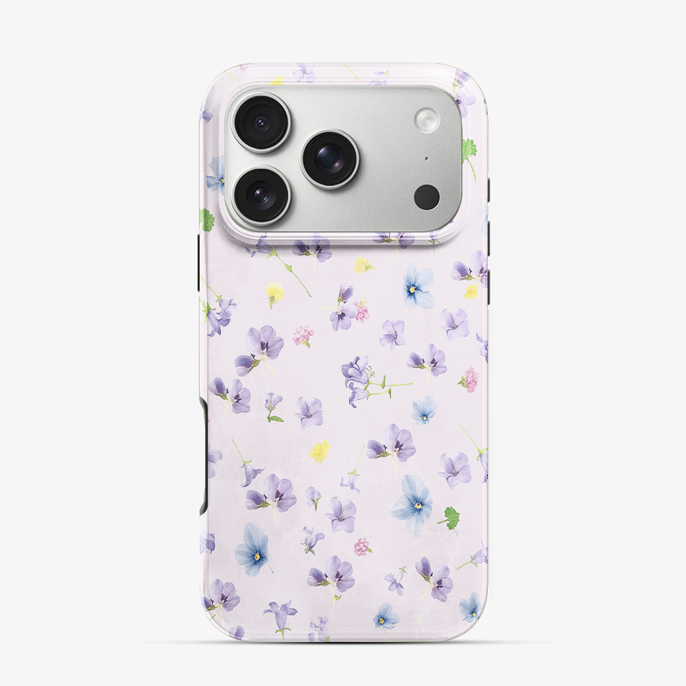 Wildflower iPhone 17 Pro Max Case